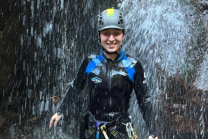 Canyoning Experience Level 2 at Nuns Valley - Authentic Reviews and Highlights