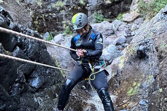 Canyoning Experience Level 2 at Nuns Valley - Who Should Consider This Tour