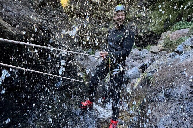 Canyoning Experience Level 2 at Nuns Valley - FAQ