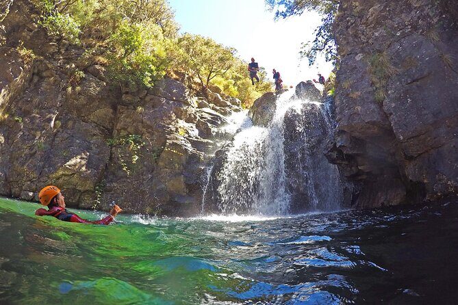 Canyoning Experience Level I Beginners in Ribeira das Cales - The Sum Up