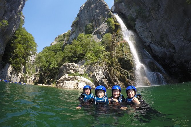 Canyoning Extreme - Equipment and Gear