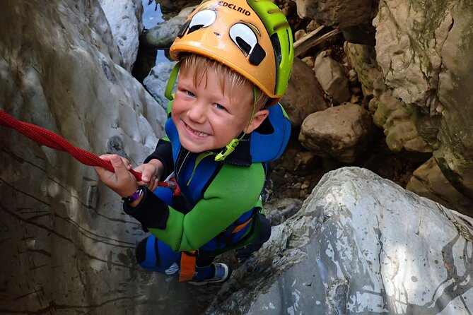 Canyoning Family-Fun - Family Friendly Canyoningtour - Meeting and Pickup Details