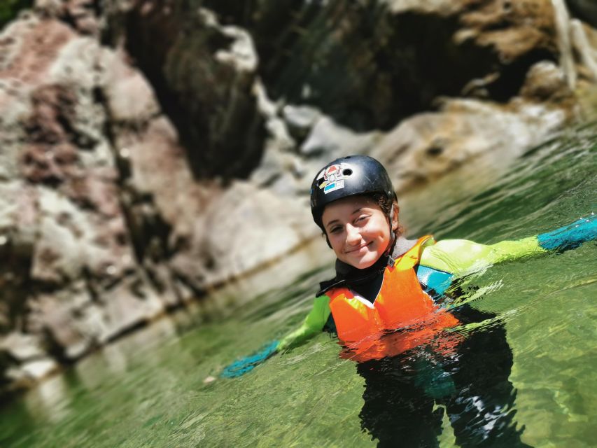 Canyoning Family On The Lima River - Pricing and Booking Information