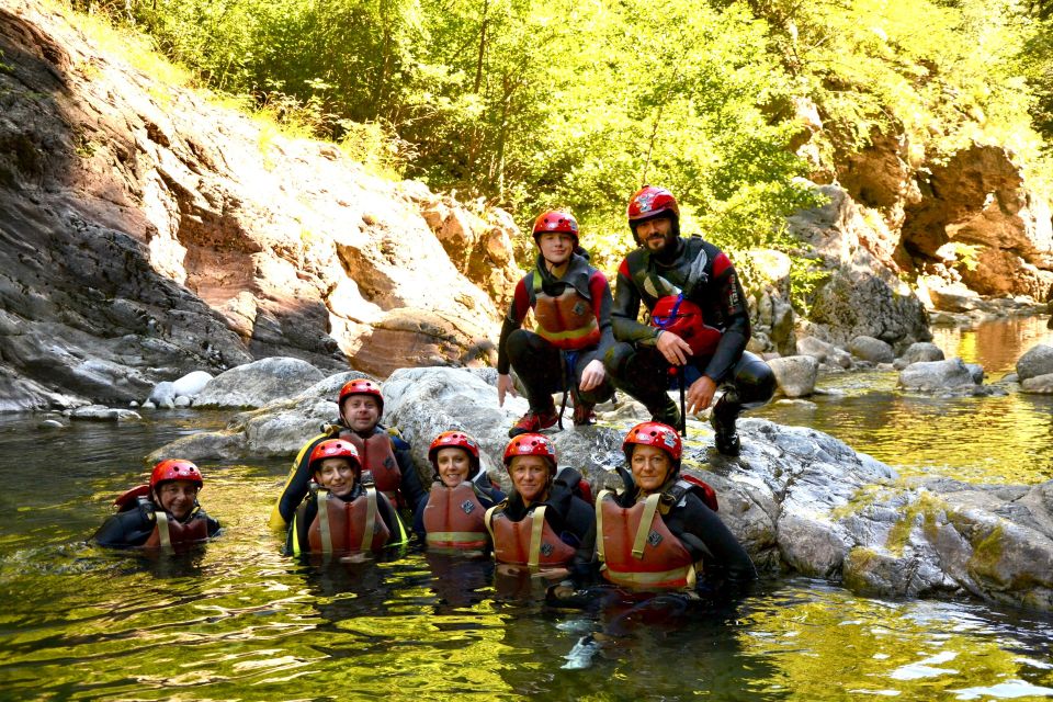 Canyoning Family On The Lima River - Tips for a Great Experience