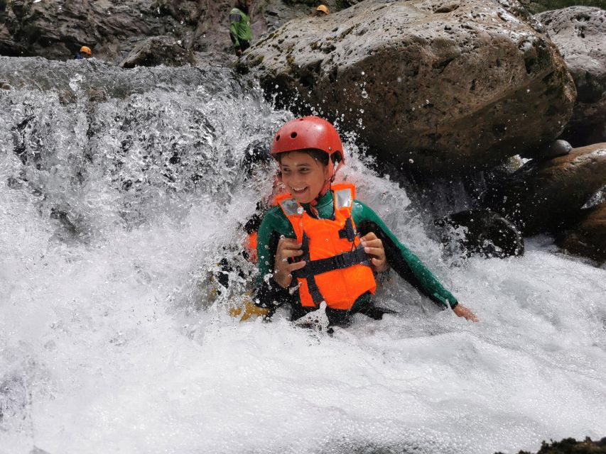 Canyoning Family On The Lima River - Frequently Asked Questions