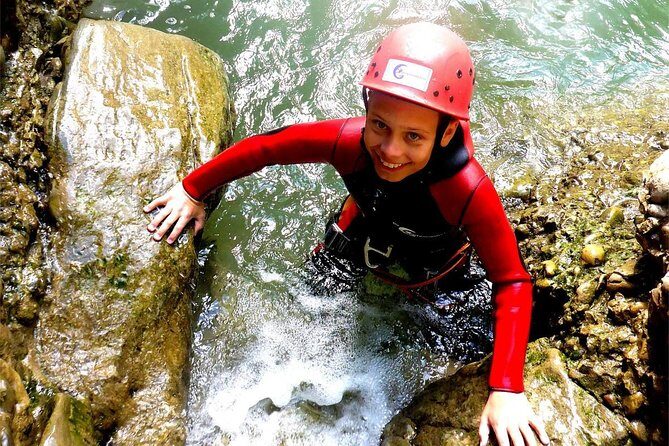Canyoning for Kids and Families in Füssen, Germany - An In-Depth Look at the Experience