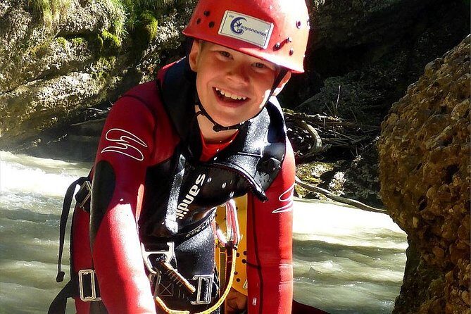 Canyoning for Kids and Families in Füssen, Germany - Who Should Consider This Tour?