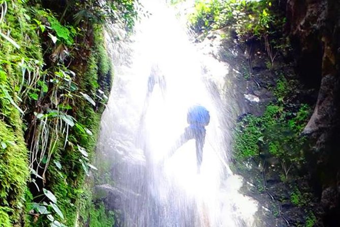 Canyoning From Bogota - Tour Guides and Participation