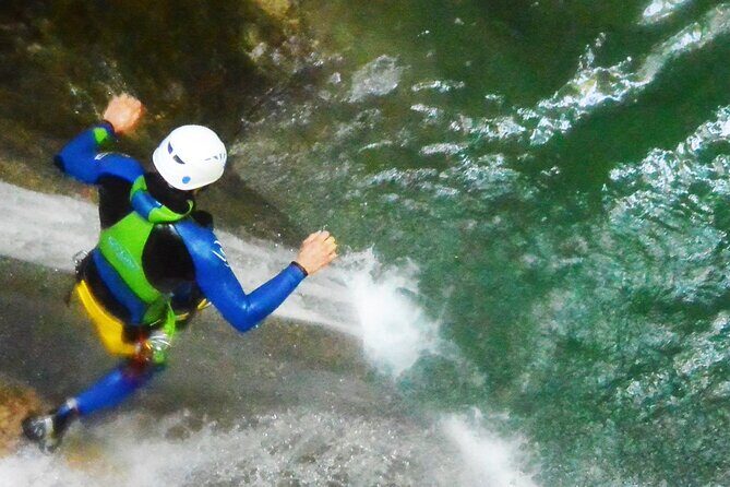 Canyoning Grenoble The Versoud canyon - Final Thoughts