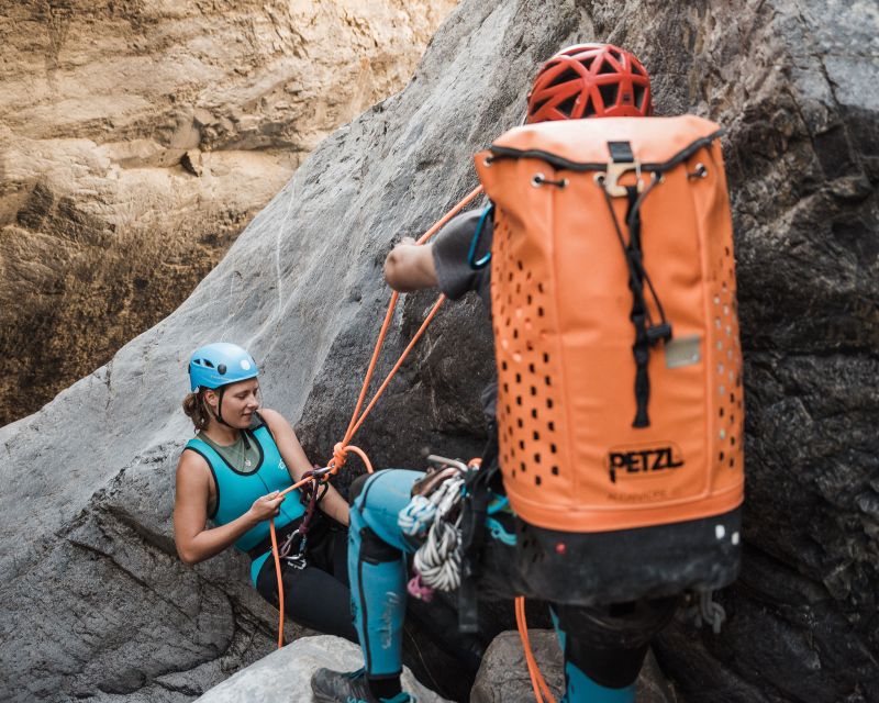 Canyoning Half Day - Heart Creek - Beginner Friendly - Safety Briefing and Preparation