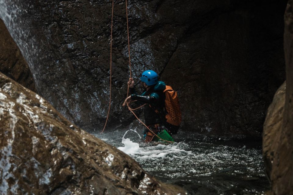 Canyoning Half Day - Heart Creek - Beginner Friendly - Frequently Asked Questions
