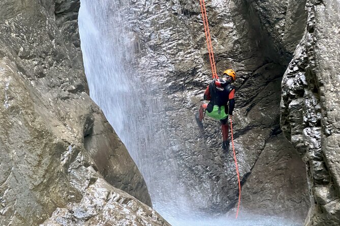 Canyoning Half Day - Heart Creek Canyon (Beginner Level) - Additional Resources and Contacts