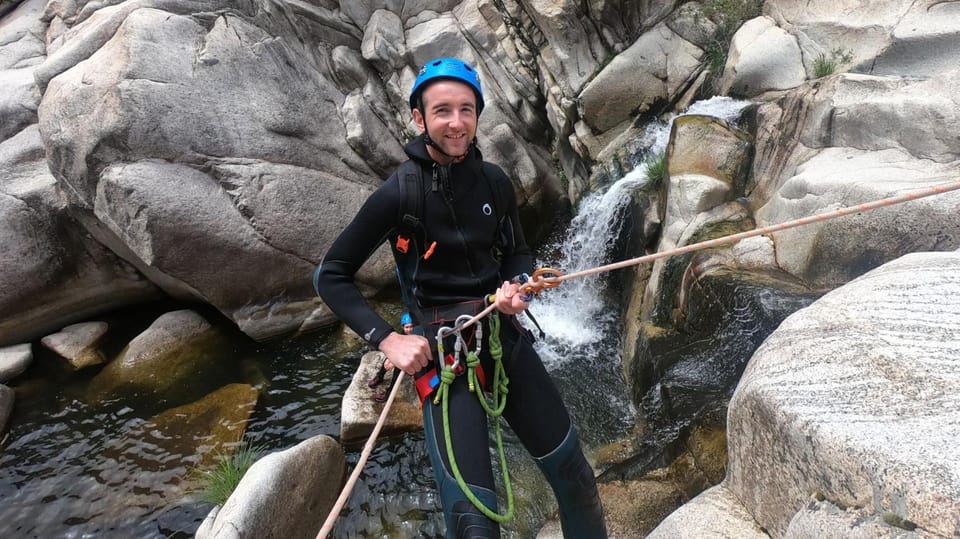 Canyoning in Bau Mela Among the Ancient Forests of Nuoro - Key Points