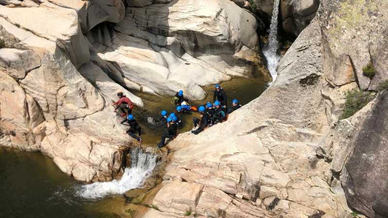 Canyoning in Bau Mela Among the Ancient Forests of Nuoro - Highlights of the Experience