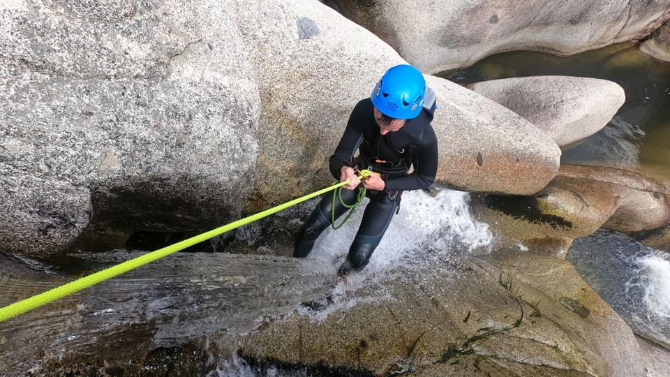 Canyoning in Bau Mela Among the Ancient Forests of Nuoro - What to Bring