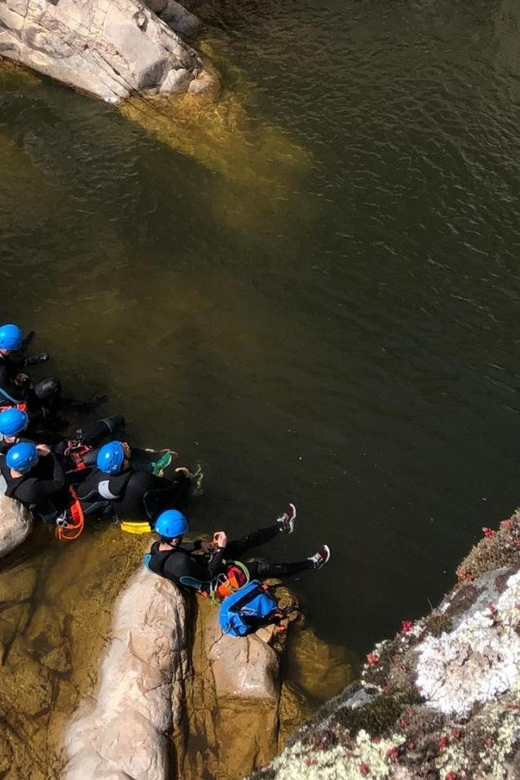 Canyoning in Bau Mela Among the Ancient Forests of Nuoro - Safety Considerations