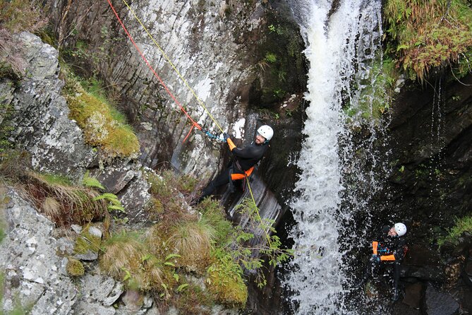Canyoning in Laggan Canyon | Scotland - Reviews and Feedback