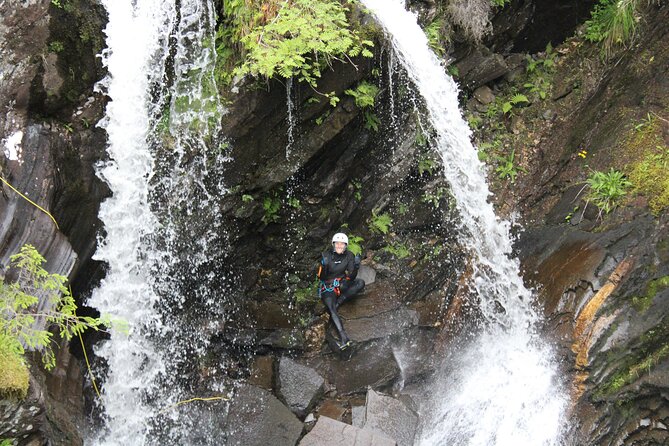 Canyoning in Laggan Canyon | Scotland - Alternative Experiences