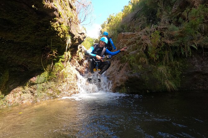 Canyoning in Madeira Island- Level 1 - Meeting and Pickup Details