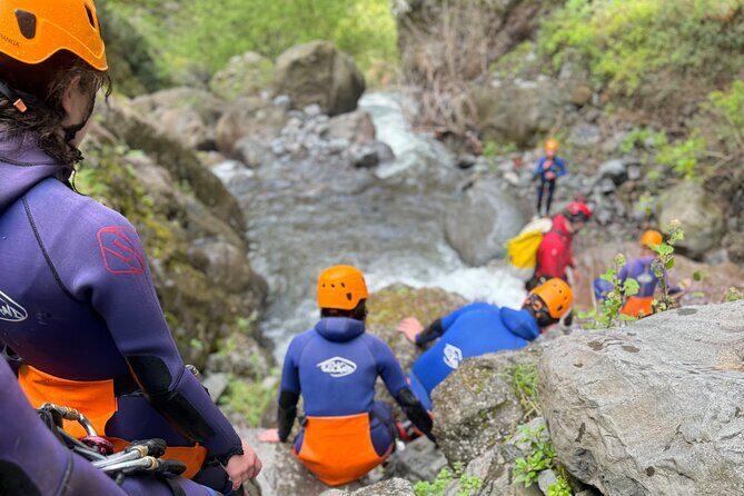 Canyoning in Madeira - Level 2 - FAQs