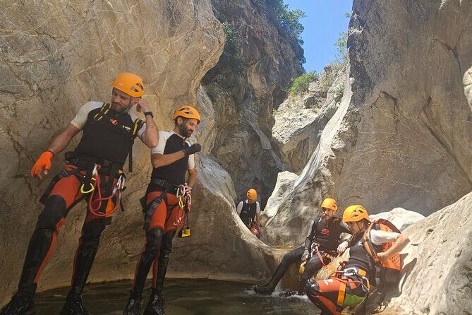 Canyoning in Manikia Gorge from Athens - What Makes This Tour Stand Out?