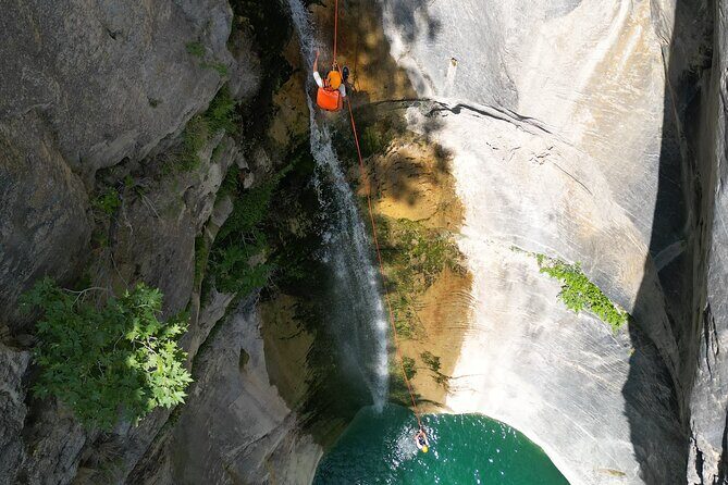 Canyoning in Manikia Gorge from Athens - Authentic Feedback from Participants