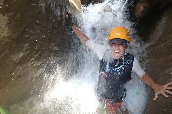 Canyoning in Manikia Gorge from Athens - FAQ