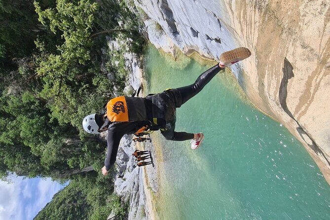 Canyoning in Matacanes : Rappelling, Jumping and Natural Slides - Frequently Asked Questions