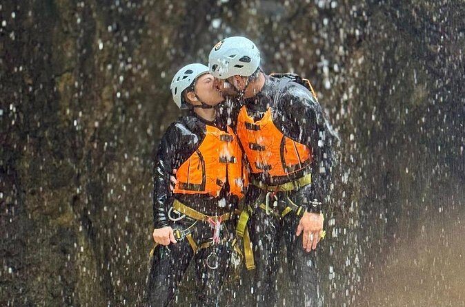 Canyoning in Matacanes : Rappelling, Jumping and Natural Slides - Final Word