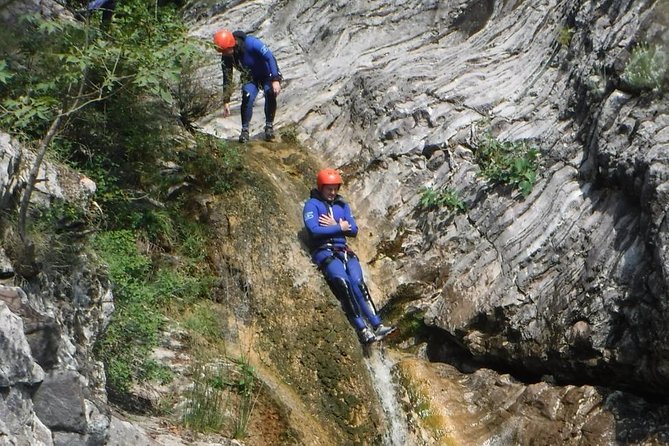 Canyoning in Montenegro - Drenovsnica Canyon - Meeting Point and Activity Duration