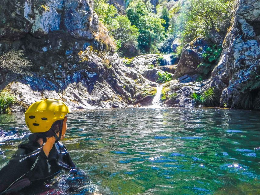 Canyoning in Ribeira Da Pena, in Góis, Coimbra - Safety Measures
