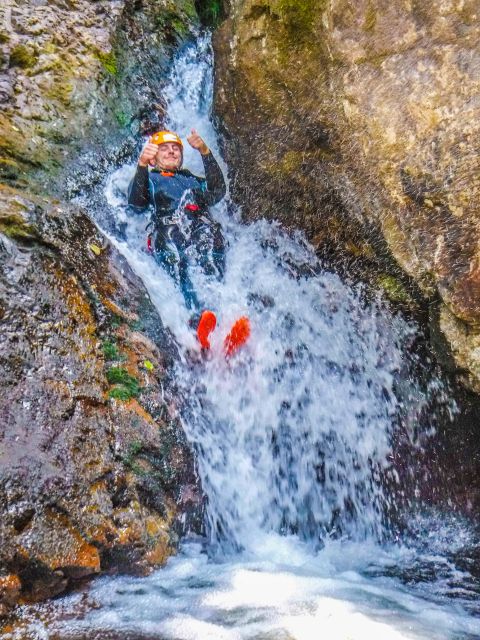 Canyoning in Ribeira Da Pena, in Góis, Coimbra - Frequently Asked Questions