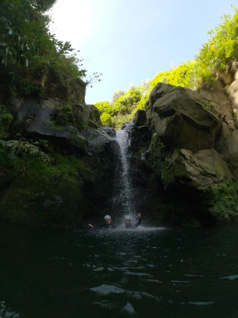 Canyoning in Ribeira dos Caldeirões - What Is Canyoning in Ribeira dos Caldeirões?