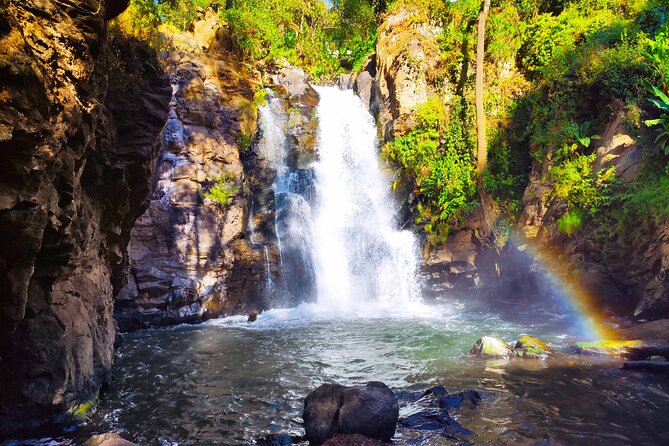 Canyoning in Río Del Molino in Valle De Bravo - Health and Safety Information