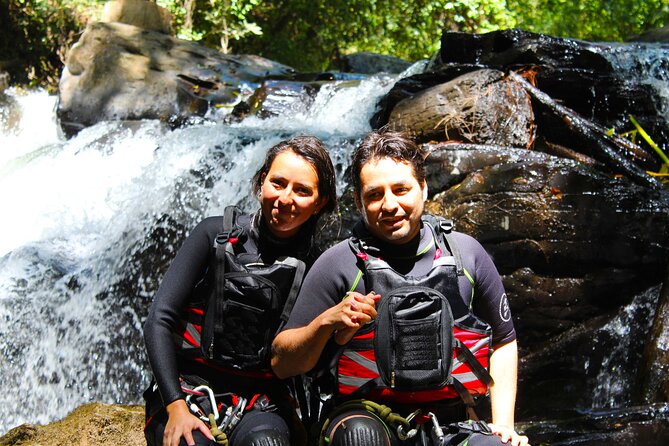 Canyoning in Río Del Molino in Valle De Bravo - Preparing for the Adventure