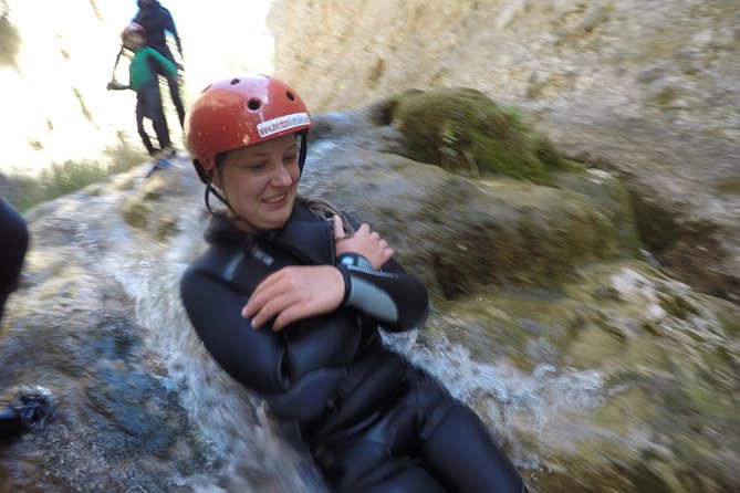 Canyoning in Salou - Inclusions and Logistics