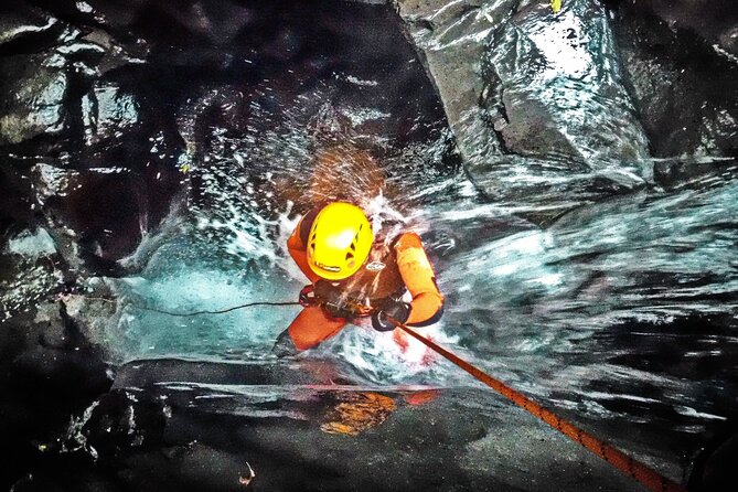 Canyoning in Salto Do Cabrito (São Miguel - Azores) - Participant Experiences and Reviews