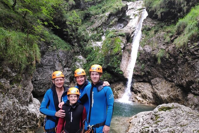 Canyoning in Susec Canyon - Transportation and Meeting Point
