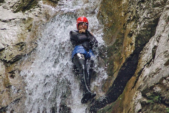 Canyoning in Susec Gorge From Bovec - Customizable Itinerary Details