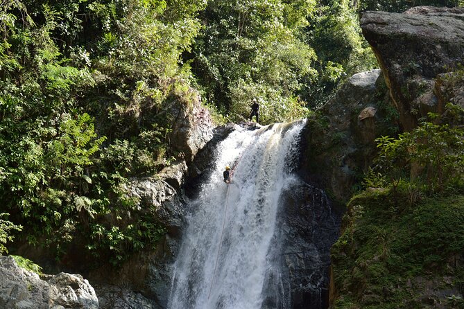 Canyoning in the Baiguate River - Safety Guidelines