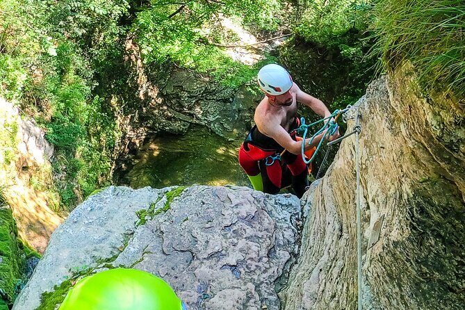 Canyoning in the Dolomites (Lake Santa Croce, Val Maggiore) - Practicalities and Logistics