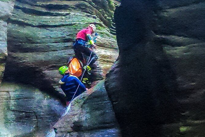 Canyoning in the Dolomites (Lake Santa Croce, Val Maggiore) - Why This Canyoning Tour Stands Out