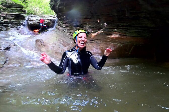 Canyoning in the Dolomites (Lake Santa Croce, Val Maggiore) - Final Thoughts