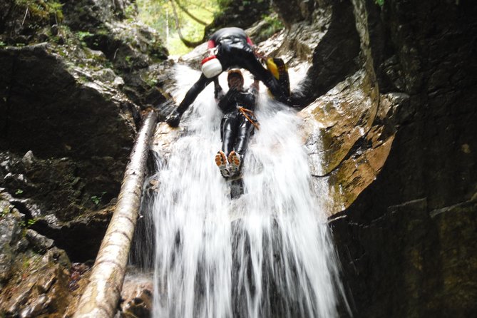 Canyoning In The Triglav National Park - Canyoning Experience Overview