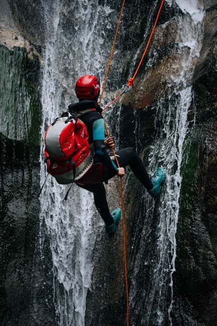 Canyoning in Vall de Núria (Girona) - Why This Canyoning Tour Stands Out