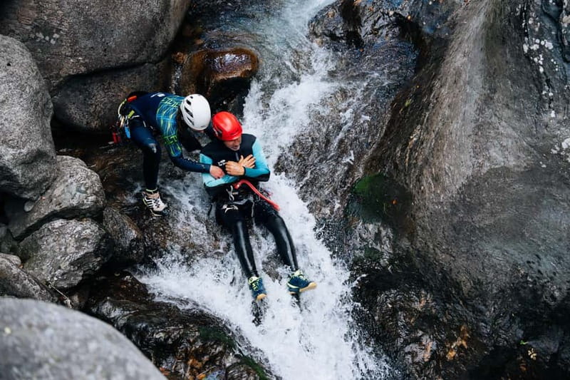 Canyoning in Vall de Núria (Girona) - The Experience: What Participants Say