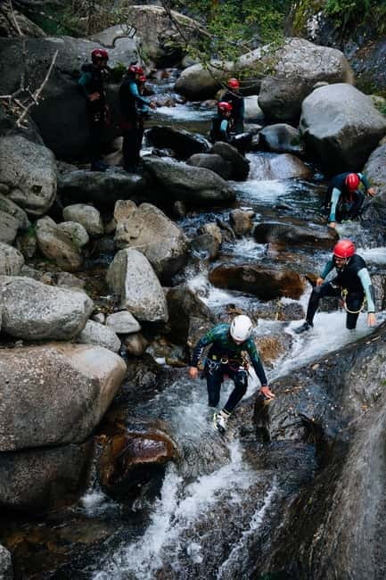 Canyoning in Vall de Núria (Girona) - What’s Included and What You Should Know