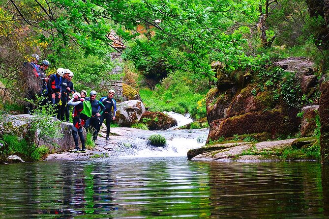 Canyoning Initiation on the Varziela River - Memorable Experiences and Lasting Impressions