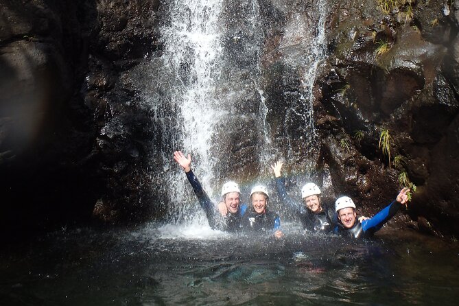 Canyoning Madeira Island - Level One - Reviews