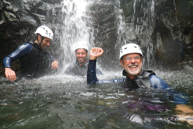Canyoning Madeira Island - Level One - Miscellaneous